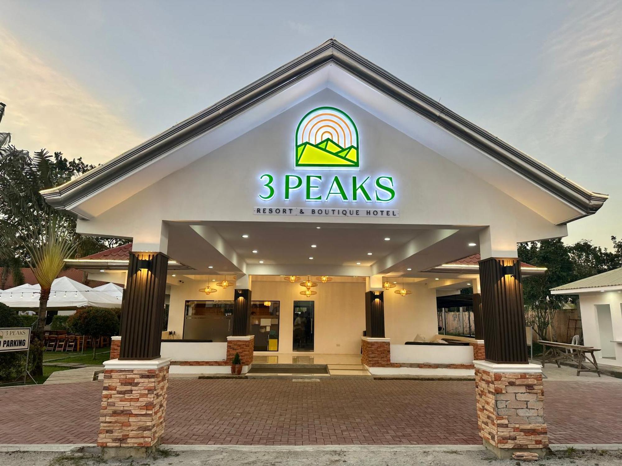 3 Peaks Resort & Boutique Hotel 리파 외부 사진